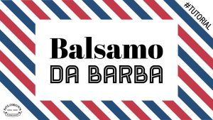 Balsamo da barba