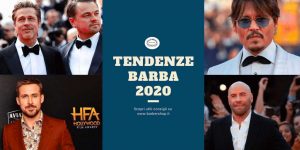 Taglio barba 2020