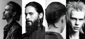 capelli lunghi uomo