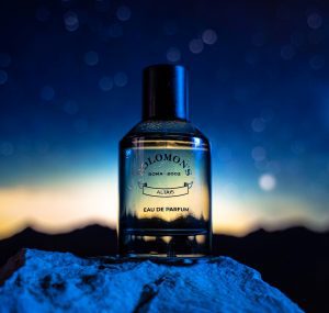 Profumo uomo altais