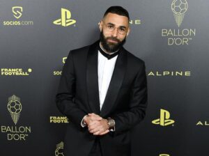 karim benzema