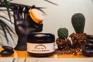 balsamo barba