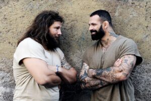 tendenze barba 2024