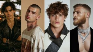 taglio capelli uomo 2025