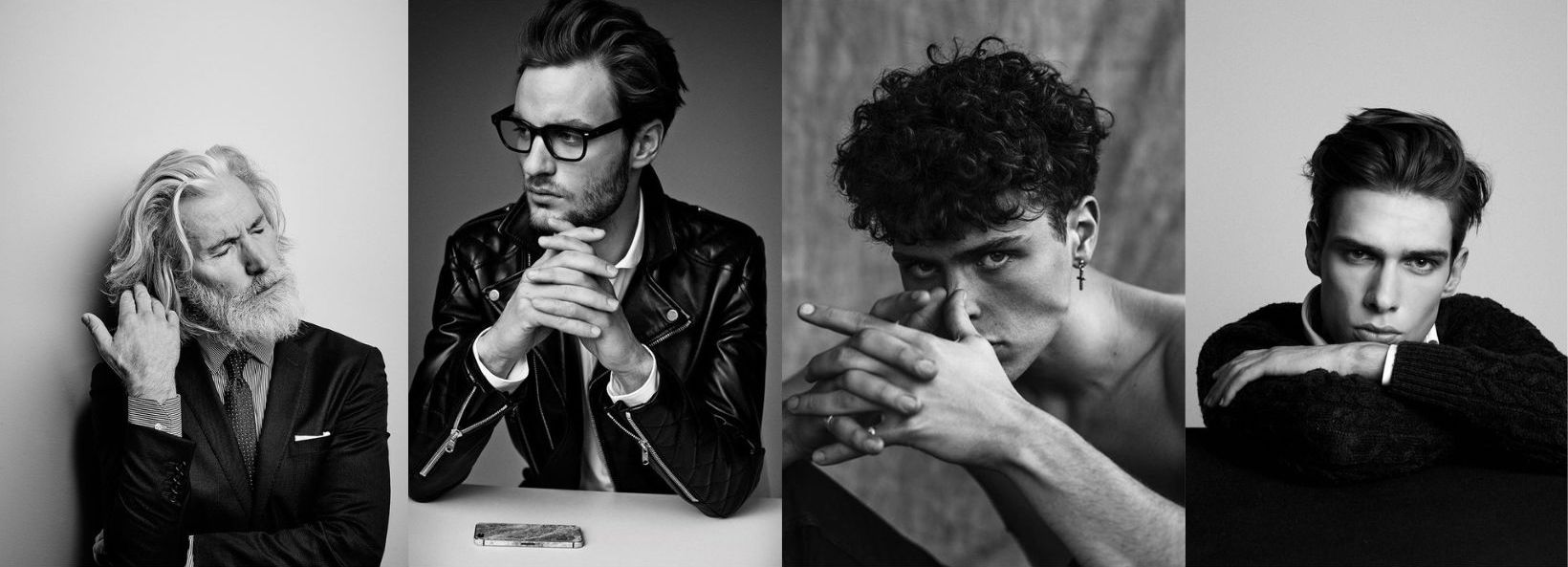 beauty routine uomo