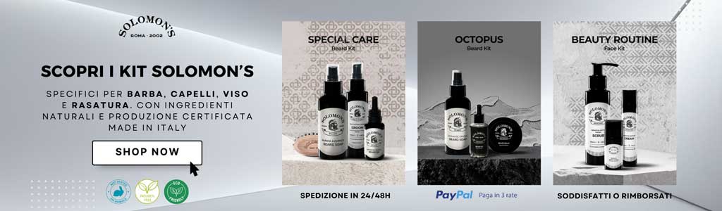 Banner kit Solomon's
