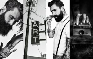 barba hipster