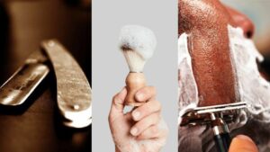 sapone da barba