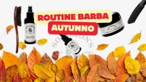 routine barba autunno